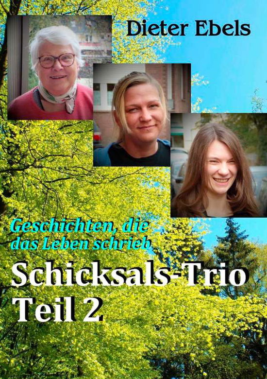 Cover for Ebels · Schicksals-Trio Teil 2 (Book)