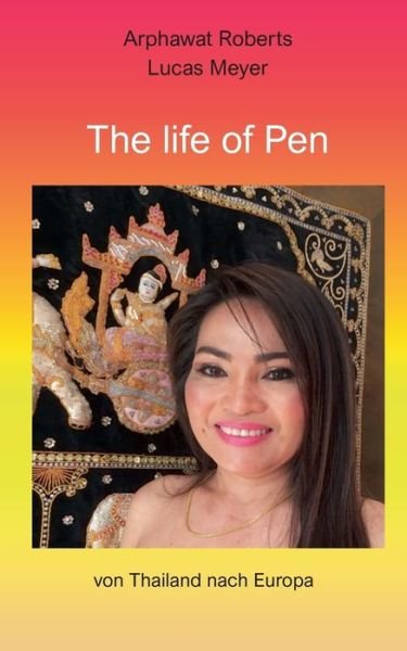 Cover for Roberts · The life of Pen (Bok) (2018)
