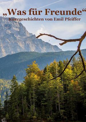 Cover for Emil Pfeiffer · Was für Freunde (Book) (2022)