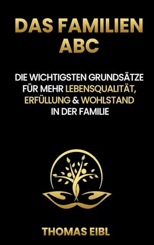 Cover for Thomas Eibl · Das Familien ABC (Book) (2022)