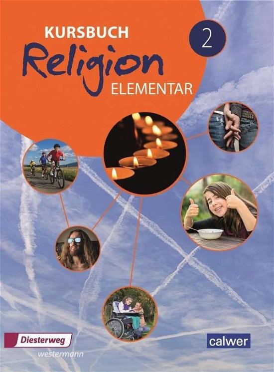 Kursbuch Religion Elem.2016.2 7/8.Sj.SB -  - Andet -  - 9783766843326 - 