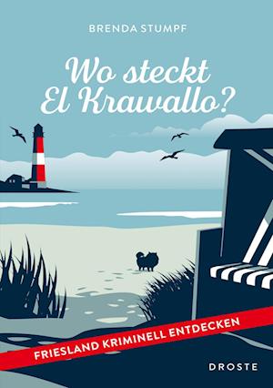 Cover for Brenda Stumpf · Wo steckt El Krawallo? (Book) (2024)