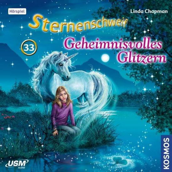 Folge 33: Geheimnisvolles Glitzern - Sternenschweif - Muziek - USM - 9783803236326 - 11 september 2015