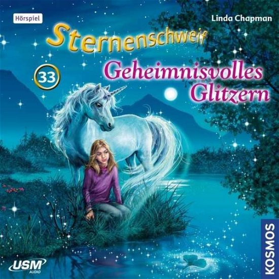 Cover for Sternenschweif · Folge 33: Geheimnisvolles Glitzern (CD) (2015)