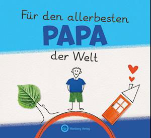 Wartberg Verlag · Für den allerbesten Papa der Welt - Originelles Ausfüllbuch für Kinder (Bok) (2023)