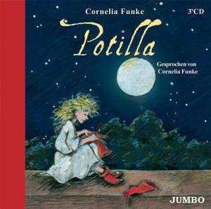 Cover for C. Funke · Potilla,CD-A.4412322 (Book)