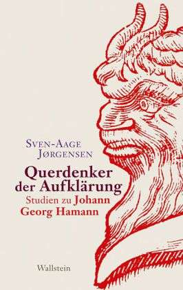 Cover for Jorgensen · Querdenker der Aufklärung (Book)