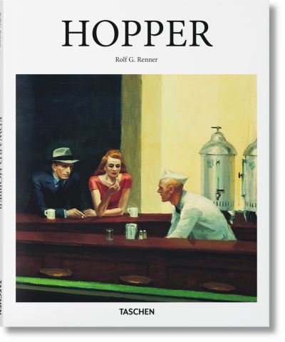 Cover for Rolf G Renner · Hopper (Hardcover Book) [French edition] (2015)