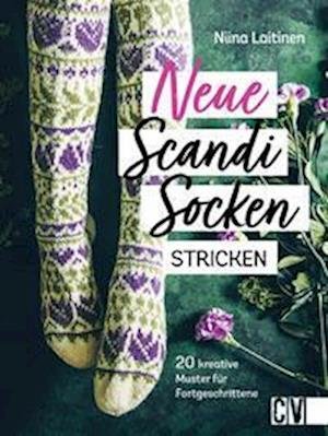 Neue Scandi-Socken stricken - Niina Laitinen - Libros - Christophorus - 9783841067326 - 3 de febrero de 2023