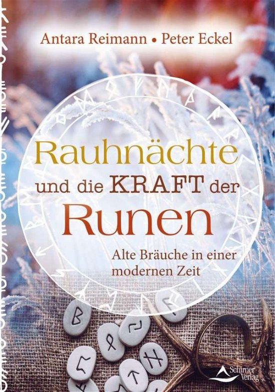Cover for Reimann · Rauhnächte und die Kraft der Ru (Bog)