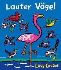 Cover for Cousins · Lauter Vögel (Book)