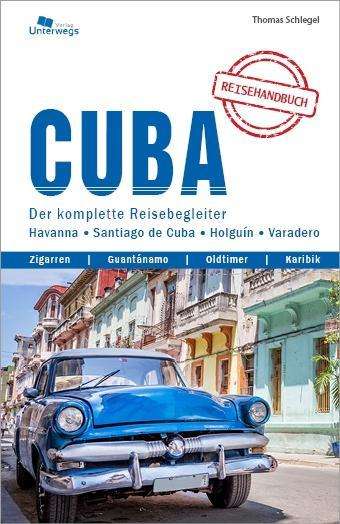 Cover for Schlegel · Cuba (Book)