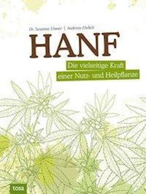 Cover for Susanne Ehmer · Hanf (Hardcover bog) (2020)