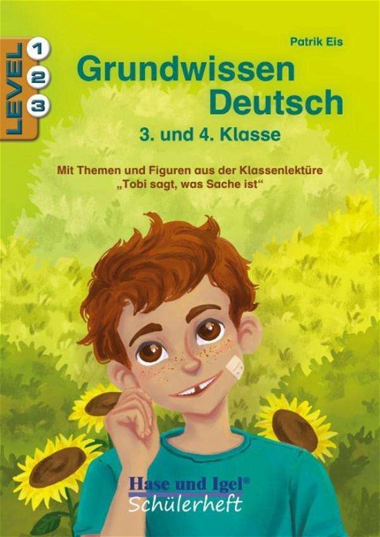 Cover for Eis · Grundwissen Deutsch 3. und 4. Klass (Bok)