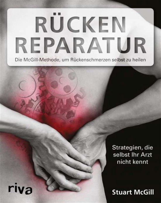 Cover for McGill · Rücken-Reparatur (Bok)
