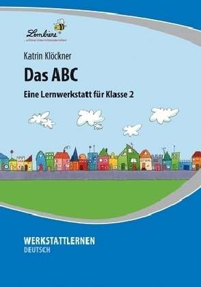 Cover for Klöckner · Das ABC (Bok)