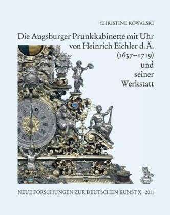 Cover for Kowalski · Augsburger Prunkkabinette (Book) (2011)