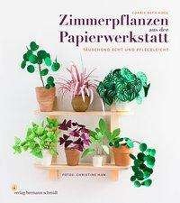 Cover for Hogg · Zimmerpflanzen aus der Papierwerks (Buch)