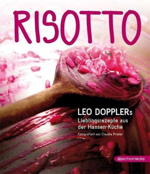 Cover for Doppler · Risotto (Book)