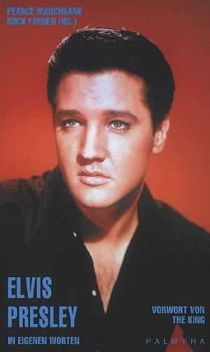 Cover for E. Presley · Elvis Presley,In eig.Worten (Book)