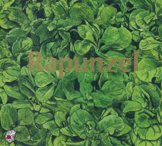Cover for Grimm · Grimm:rapunzel,cd (CD) (2016)