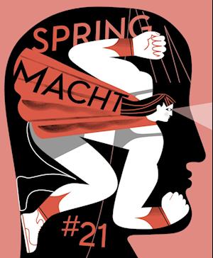 Cover for Büke Schwarz · SPRING#21 - Macht (Book) (2024)