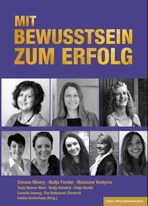 Cover for Simone Minery · Mit Bewusstsein Zum Erfolg (Book) (2023)