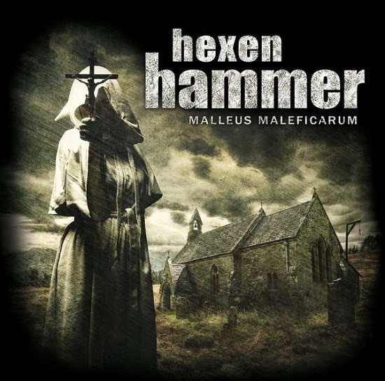 Cover for Dorian Hunter · Hexenhammer - Die Inquisitorin (CD) (2019)