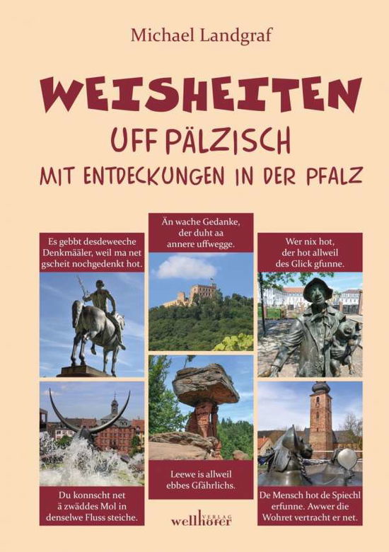 Cover for Landgraf · Weisheiten uff Pälzisch (Book)