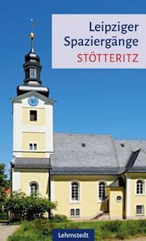 Cover for Sabine Knopf · Leipziger Spaziergänge (Paperback Book) (2022)