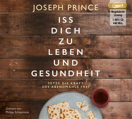 Iss dich zu Leben und Gesundheit - Prince - Bøker -  - 9783959331326 - 