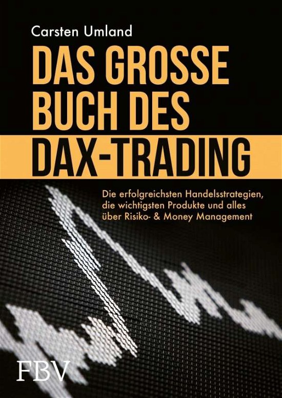 Cover for Umland · Das große Buch des DAX-Trading (Book)