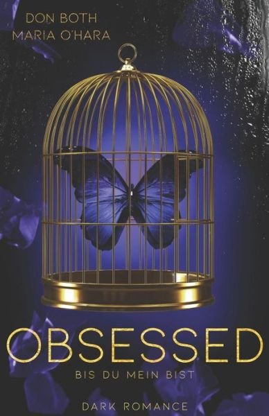 Cover for Maria O'Hara · Obsessed (Pocketbok) (2019)