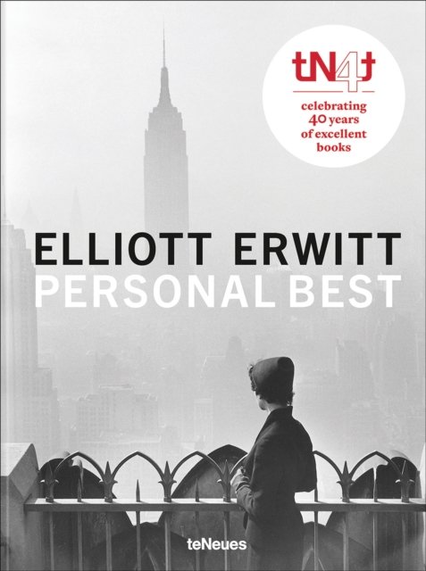 Cover for Elliott Erwitt · Personal Best (Paperback Bog) (2024)