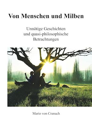 Cover for Mario von Cranach · Von Menschen und Milben (Paperback Book) (2019)