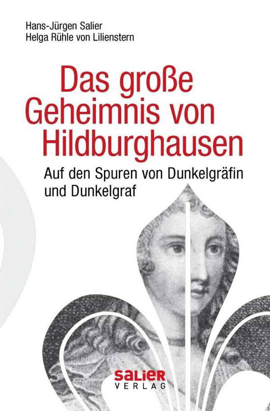 Cover for Salier · Das große Geheimnis von Hildburg (Book)