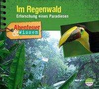 Cover for Singer · Abent.&amp;Wissen: Im Regenwald,CD (Book)