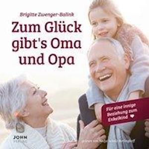 Cover for Zwenger-Balink · Zum Glück gibt's Oma,CD (Bog)