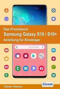 Cover for Gievers · Das Praxisbuch Samsung Galaxy S (Bok)