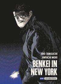 Cover for Mori · Benkei in New York (Book)