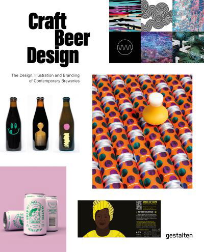 Cover for Peter Monrad · Craft Beer Design: The Design, Illustration and Branding of Contemporary Breweries (Inbunden Bok) (2022)