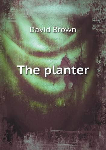 Cover for David Brown · The Planter (Paperback Book) (2013)