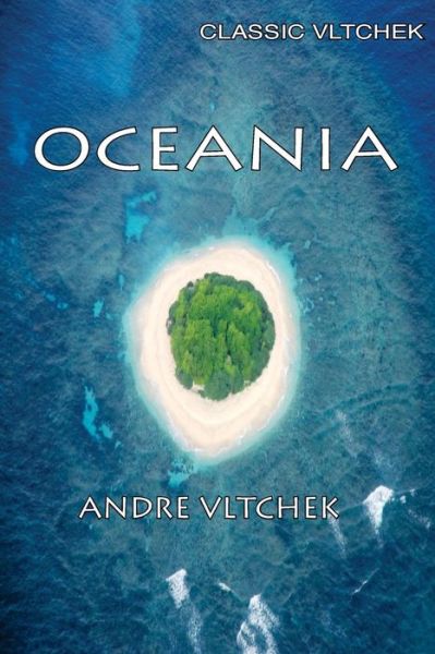 Cover for Andre Vltchek · Oceania (Paperback Book) (2016)