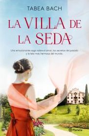 Cover for Tabea Bach · La Villa de la Seda (Paperback Book) (2022)