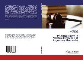 Cover for Haq · Drug Regulation in Pakistan; Percep (Buch)