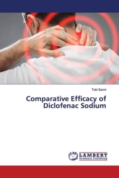 Cover for Sanni · Comparative Efficacy of Diclofena (Book) (2019)