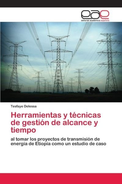 Cover for Delessa · Herramientas y técnicas de gest (Bok) (2020)