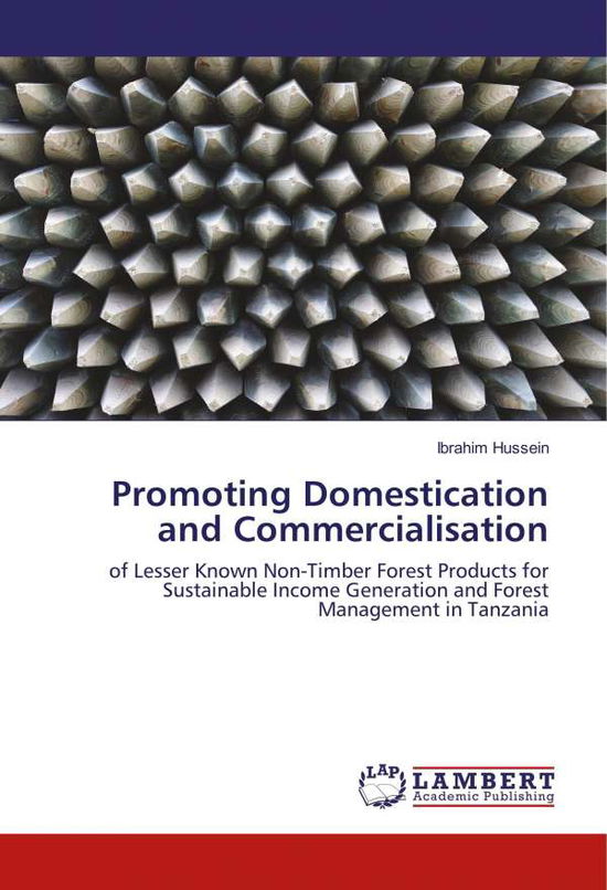 Cover for Hussein · Promoting Domestication and Com (Book)