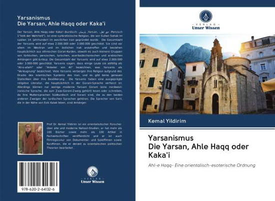 Cover for Yildirim · Yarsanismus Die Yarsan, Ahle H (Book) (2020)