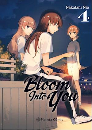 Cover for Nakatani Nio · Bloom Into You nº 04/08 (Paperback Book) (2020)